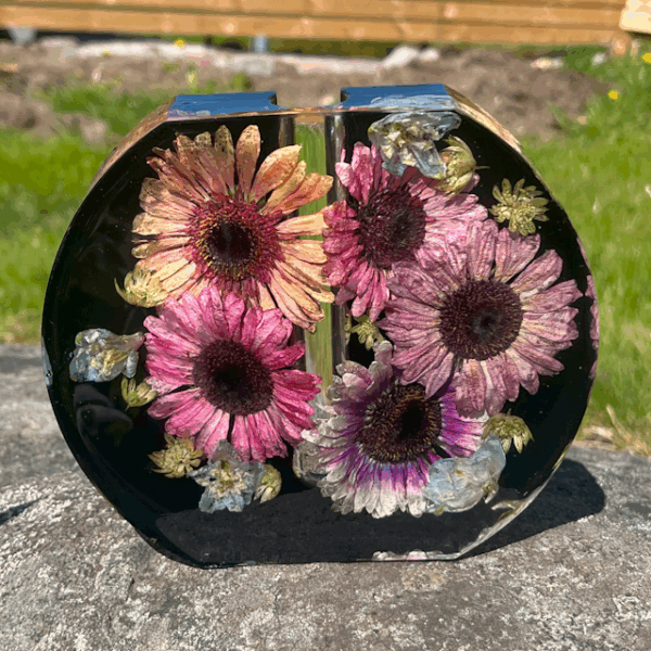 Vase - Linse