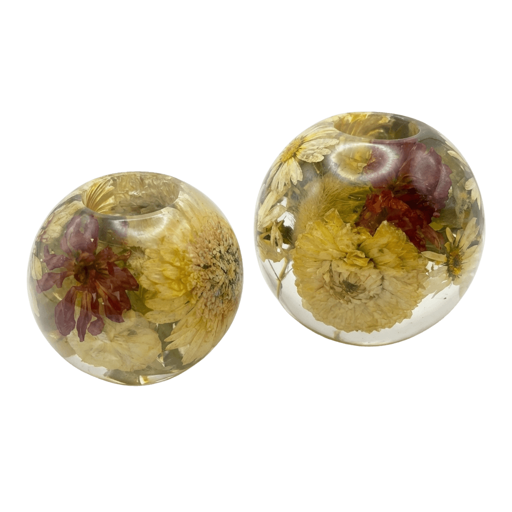 Telysholder sett - Bilde 4