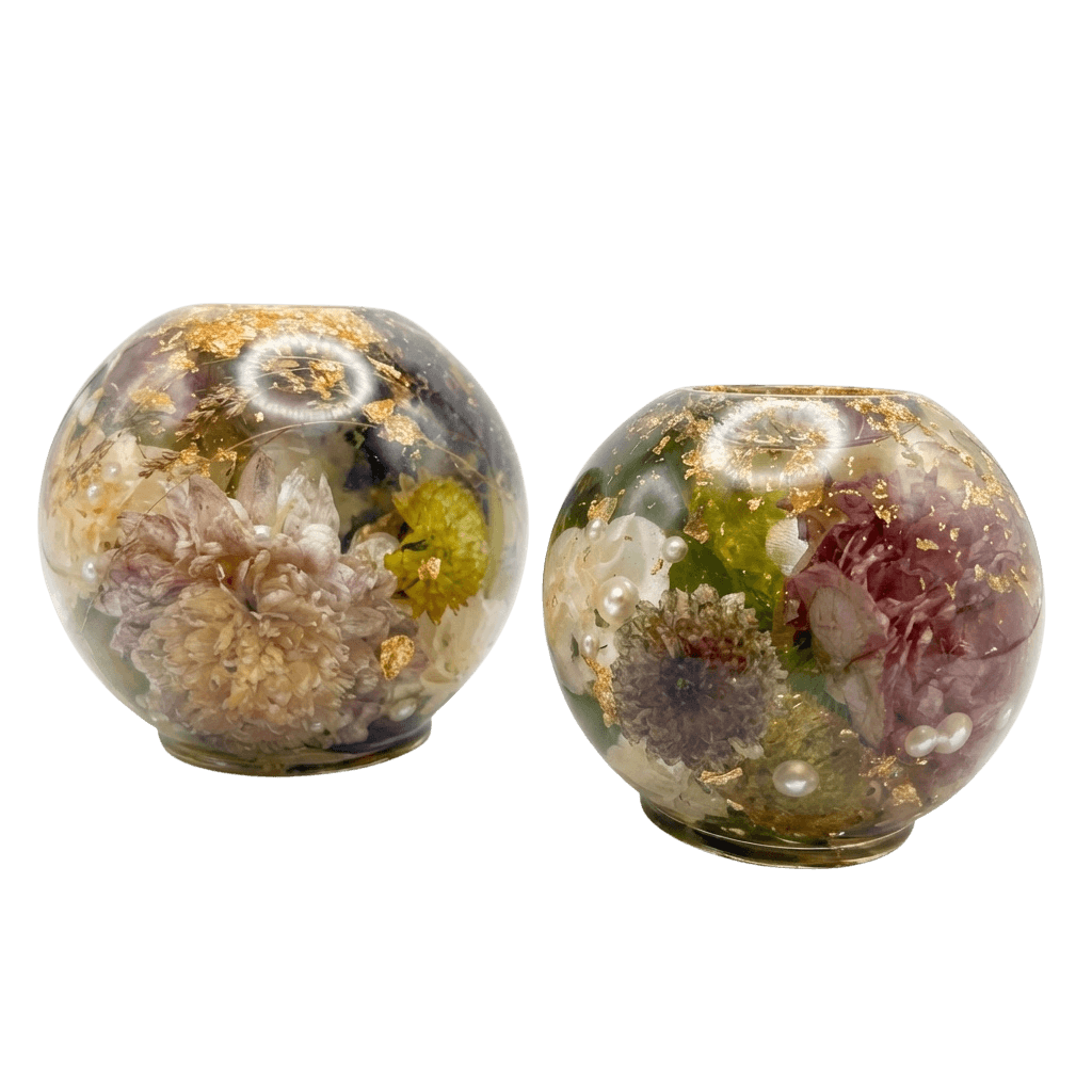 Telysholder sett - Bilde 5