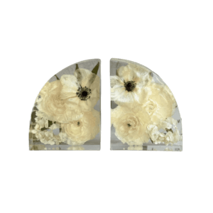Bokstøttesett - Bue