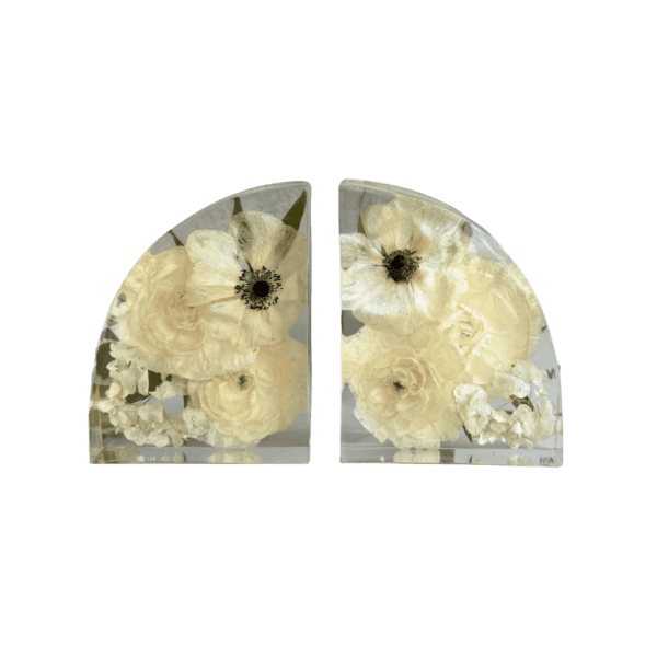 Bokstøttesett - Bue